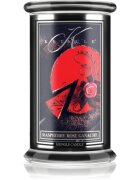 Kringle Candle Reserve Raspberry Rose Ganache lumânare parfumată 623 g