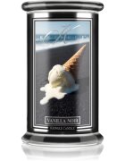 Kringle Candle Reserve Vanilla Noir lumânare parfumată 623 g