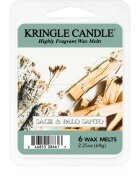 Kringle Candle Sage & Palo Santo ceară pentru aromatizator 64 g