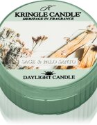 Kringle Candle Sage & Palo Santo lumânare 42 g