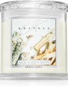 Kringle Candle Sage & Palo Santo lumânare parfumată 907 g