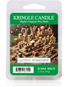 Kringle Candle Santa's Workshop ceară pentru aromatizator 64 g