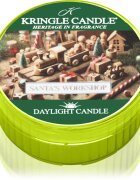 Kringle Candle Santa's Workshop lumânare 42 g