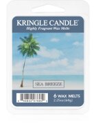 Kringle Candle Sea Breeze ceară pentru aromatizator 64 g