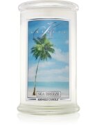 Kringle Candle Sea Breeze lumânare parfumată 624 g