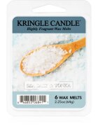 Kringle Candle Sea Salt & Tonka ceară pentru aromatizator 64 g