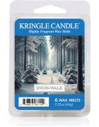 Kringle Candle Snow-Walk ceară pentru aromatizator 64 g