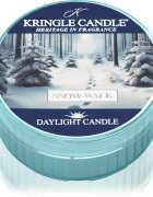 Kringle Candle Snow-Walk lumânare 42 g
