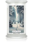 Kringle Candle Snow-Walk lumânare parfumată 623 g