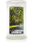 Kringle Candle Spanish Moss lumânare parfumată 623 g