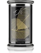 Kringle Candle Spiced Tobacco & Cedar lumânare parfumată 623 g