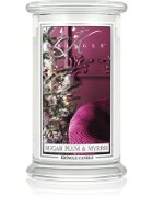 Kringle Candle Sugar Plum & Myrrh lumânare parfumată 624 g
