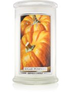 Kringle Candle Sugar Pumpkins lumânare parfumată 624 g