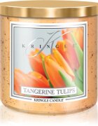 Kringle Candle Tangerine Tulips lumânare parfumată 467 g