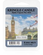 Kringle Candle Tea Time ceară pentru aromatizator 64 g