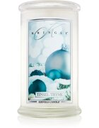 Kringle Candle Tinsel Thyme lumânare parfumată 624 g