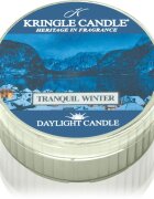 Kringle Candle Tranquil Winter lumânare 42 g