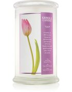 Kringle Candle Tulip lumânare parfumată 624 g