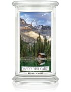 Kringle Candle Vancouver Cabin Classic lumânare parfumată 623 g