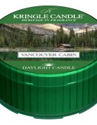 Kringle Candle Vancouver Cabin Daylight lumânare parfumată 42 g