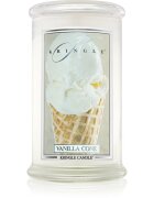 Kringle Candle Vanilla Cone lumânare parfumată 624 g