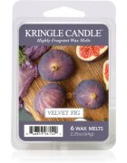 Kringle Candle Velvet Fig ceară pentru aromatizator 64 g