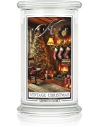 Kringle Candle Vintage Christmas lumânare parfumată 623 g