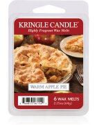 Kringle Candle Warm Apple Pie ceară pentru aromatizator 64 g