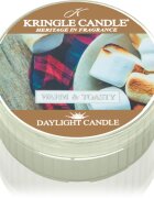 Kringle Candle Warm & Toasty lumânare 42 g
