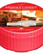 Kringle Candle Whiskey & Embers lumânare 42 g