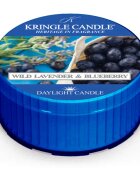 Kringle Candle Wild Lavender & Blueberry lumânare 42 g