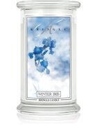 Kringle Candle Winter Iris lumânare parfumată 624 g