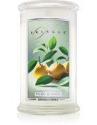 Kringle Candle Yuzu & Sage lumânare parfumată 623 g