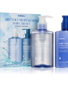 KUNDAL Airy Volume Hyaluron Set set cadou pentru păr