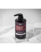 KUNDAL Caffeine Shampoo White Musk sampon natural impotriva caderii parului 500 ml