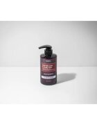 KUNDAL Caffeine Shampoo White Musk sampon natural impotriva caderii parului 500 ml