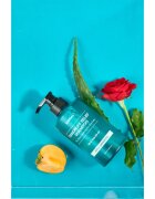 KUNDAL Dandruff Relief Shampoo Apple Green Tea șampon anti-mătreață și anti-mâncărime pentru piele uscata 500 ml