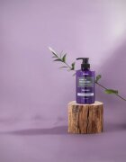 KUNDAL Honey & Macadamia Baby Powder crema intens hidratanta pentru păr uscat și deteriorat 500 ml