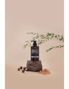 KUNDAL Honey & Macadamia Cherry Blossom sampon natural pentru păr uscat și deteriorat 500 ml