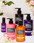 KUNDAL Honey & Macadamia White Musk gel de duș mătăsos cu efect de hidratare 500 ml