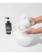KUNDAL Honey & Macadamia White Musk sampon natural pentru păr uscat și deteriorat 500 ml