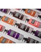 KUNDAL Honey & Macadamia White Musk sampon natural pentru păr uscat și deteriorat 500 ml