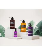 KUNDAL Honey & Macadamia White Musk sampon natural pentru păr uscat și deteriorat 500 ml