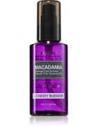 KUNDAL Macadamia Ultra Serum Cherry Blossom ser ulei regenerator pentru par deteriorat 100 ml