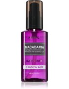 KUNDAL Macadamia Ultra Serum English Rose ser ulei regenerator pentru par deteriorat 100 ml