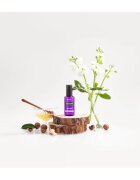 KUNDAL Macadamia Ultra Serum English Rose ser ulei regenerator pentru par deteriorat 100 ml