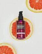 KUNDAL Macadamia Ultra Serum Pink Grapefruit ser ulei regenerator pentru par deteriorat 100 ml