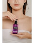KUNDAL Macadamia Ultra Serum White Musk ser ulei regenerator pentru par deteriorat 100 ml