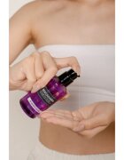 KUNDAL Macadamia Ultra Serum White Musk ser ulei regenerator pentru par deteriorat 100 ml