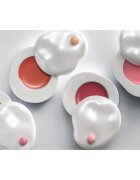 KUNDAL Objet Dew Drop Lip Glaze Balm balsam de buze colorat cu efect de hidratare culoare Peach Apricot 2 g